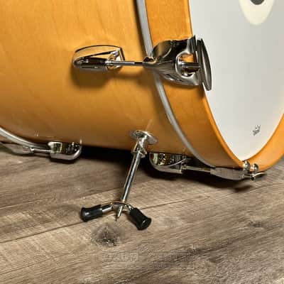 Gretsch USA Custom 3pc Charlie Watts Style Drum Set image 6