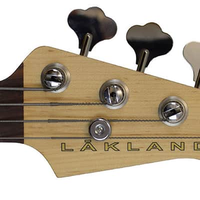 Lakland 44-64 Vintage P Olympic White RW image 5