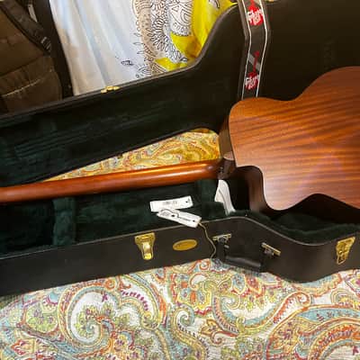 Martin BCPA4 Acoustic Electric Bass Guitar w Case image 7