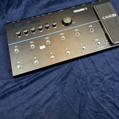 Line 6 Firehawk FX Multi Effects Processor Pre-owned Boxed imagen 2