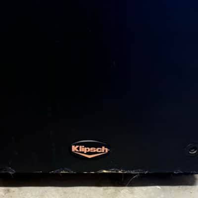 Klipsch RF-5 Early 2000’s - Maple image 4