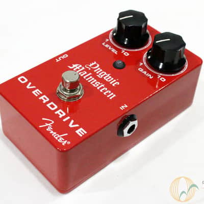 Fender Malmsteen Overdrive Pedal image 1