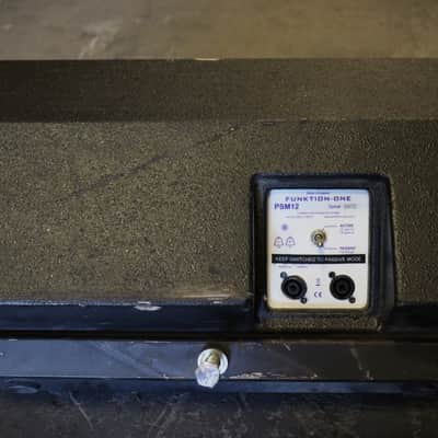 Large Venue Pro Audio Tearout Package – Complete Funktion-One System (Dance Stack, Res 2, F315), Danley SH96HO, & Custom Triple-21" Subs (Eighteen Sound 21LW1400) image 17