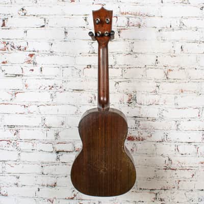 Martin - 1930 to 1950 O Style Tenor Ukulele - Natural - w/ HSC - VINTAGE image 3