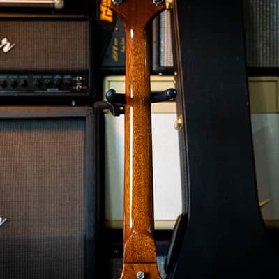 Gibson Custom Shop '67 Flying V w/ Vibrola 2000 – Natural – MINT – OHSC, COA & Case Candy image 11