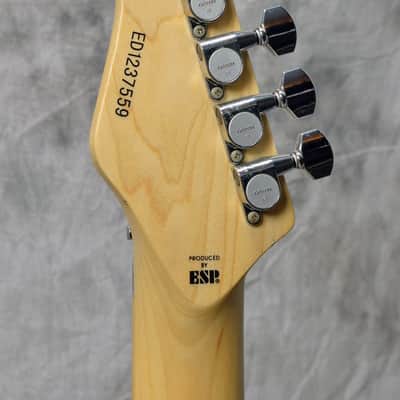 Edwards E-SN-150FR Black Cherry | Reverb