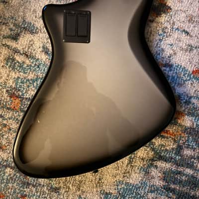 Fender Player Plus Active Meteora 2025 - Silverburst, Hipshot Bridge image 5