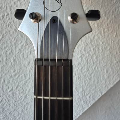PRS Jon Jourdan Signature 2026 - Platinum Metallic image 3