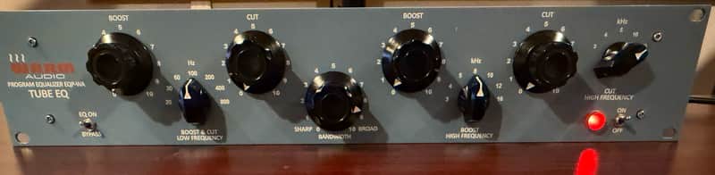 Warm Audio EQP-WA Tube EQ image 1