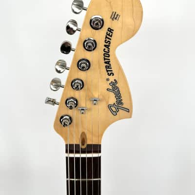 Fender American Performer Stratocaster, Rosewood Fingerboard 2024 - Honey Burst image 8