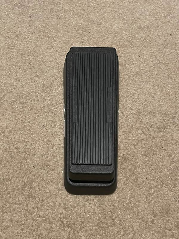 Dunlop GCB95 Cry Baby Standard Wah 1982 - Present - Black