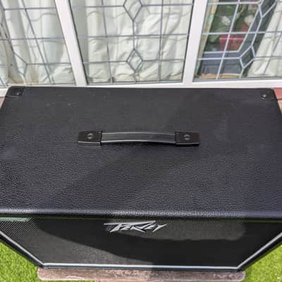 Peavey 112-6 25W 1x12" Cabinet with Greenback image 3