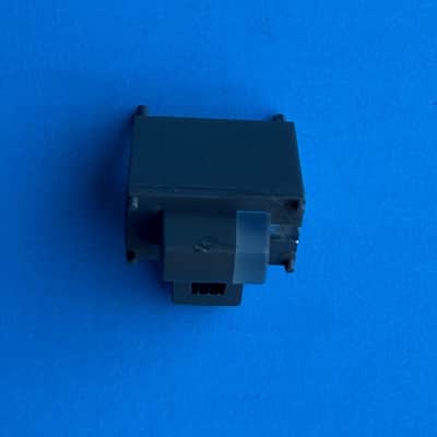 YAMAHA MG10/2 Mixer Part: Phantom Power +48V Black Button Cap Cover image 4