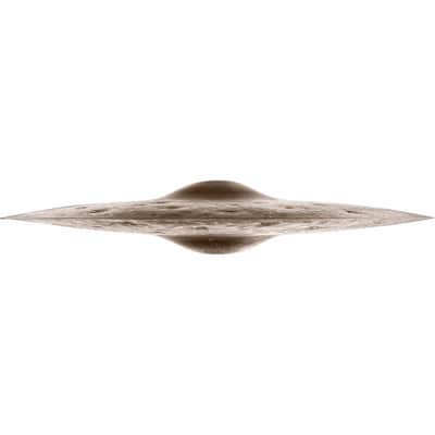 Zildjian K1408 K Custom 14" Special dry hi-hat image 3