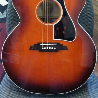 Blueridge BG-1500E 2015 Vintage Sunburst image 3