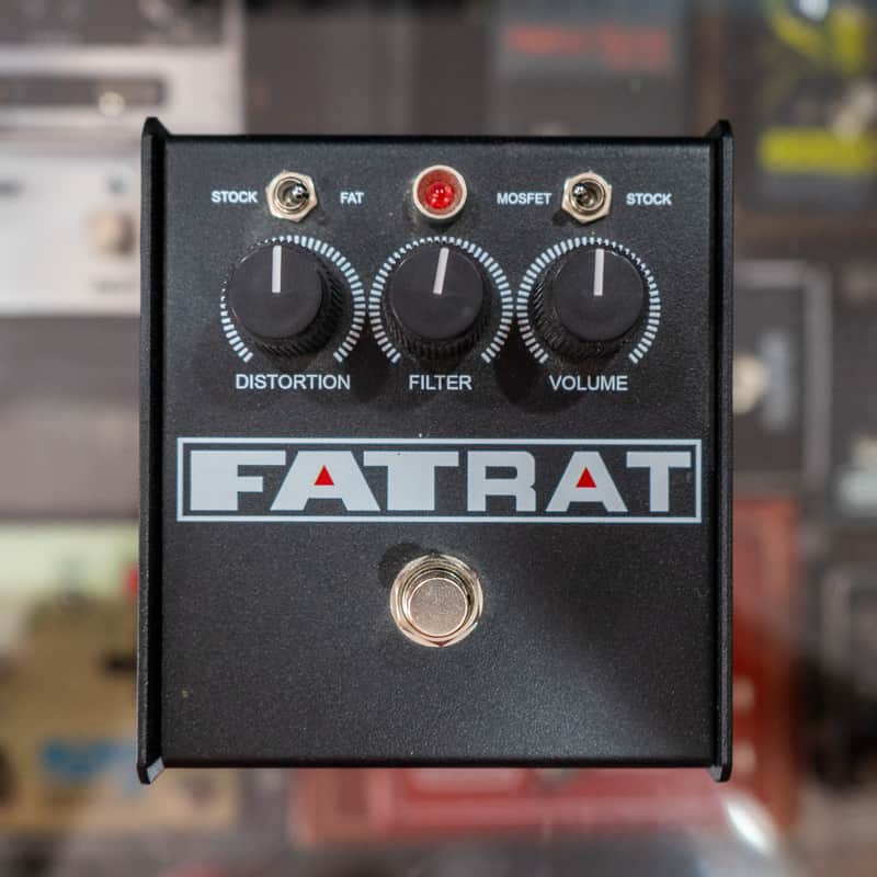 ProCo Fat Rat | Reverb UK