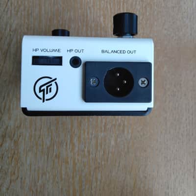 GFI System Cabzeus Mono 2019 - White image 3