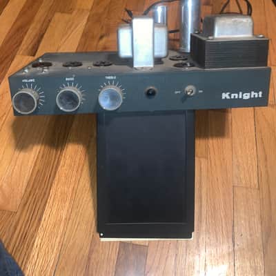 Knight Allied Radio Co. Hi fidelity mono amplifier kit pre amp 1950’s - Metal image 1