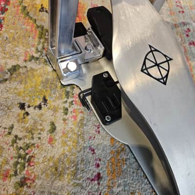 Dixon Precision Coil Compression Spring Direct Drive Double Bass Drum Pedal image 4