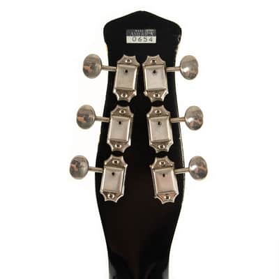Jerry Jones Shorthorn 2 Pickup 1990s owned by Mike Wanchic image 6