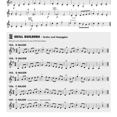 ESSENTIAL ELEMENTS FOR STRINGS – BOOK 1 WITH EEI Violin image 6