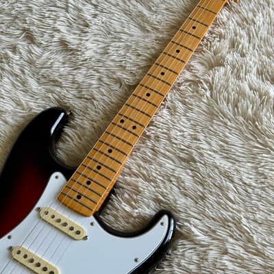 Fender Jimi Hendrix Stratocaster Electric Guitar image 7