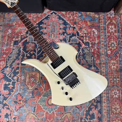*Lefty* BC Rich Mockingbird NJ Series Floyd Rose - 1985-87 image 2