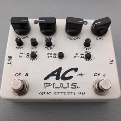 XOTIC AC+ Plus Overdrive image 2