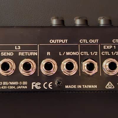 Boss MS-3 Multi Effects Switcher image 6