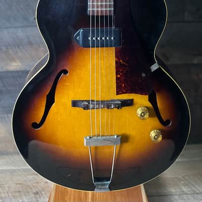 Vintage 1954 Gibson ES-125 - Sunburst image 5
