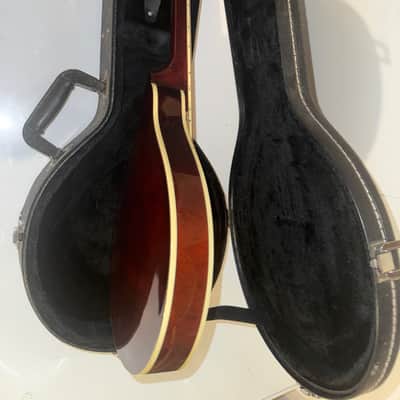 Alvarez A-100E Mandolin - Rare - w/ Built In Pickup image 7