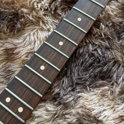 2012 Fender Custom Shop Stratocaster 22-Fret Rosewood Neck with Tuners image 3