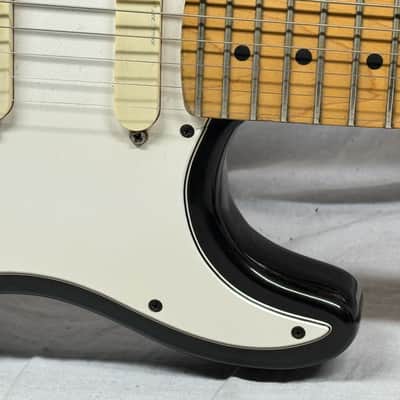 Fender USA Parts Stratocaster Guitar with Case 1999 image 6
