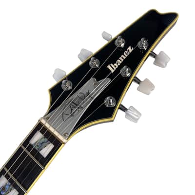 2017 Ibanez PS1CM Paul Stanley Signature Cracked Mirror Iceman image 10