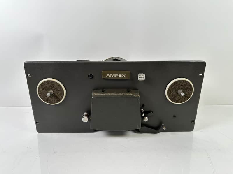 Ampex AG500 Reel to Reel Tape Transport image 1