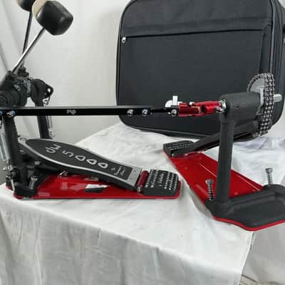 DW 5000 Series Accelerator Double Bass Kick Pedal - w/ Case image 13