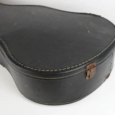 Vintage 1950s/1960s Case for Gibson J-45/J-50 Martin D-18/D-25 RELIC Guitar CASE Bild 5
