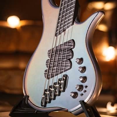 Dingwall Simon Padalka Master Series - Holographic Silver image 1