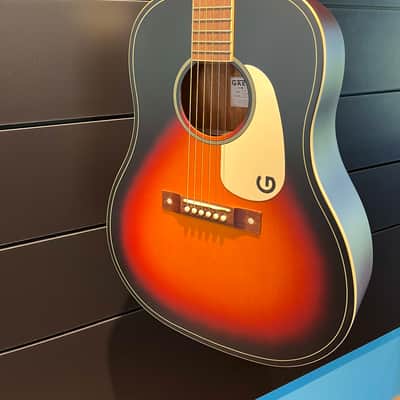Gretsch Jim Dandy Dreadnought Rex Burst imagen 9