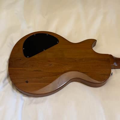 1980 Gibson Firebrand "The Paul" Original T-Top Pickup - Natural Walnut - Free Pro Setup image 8