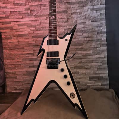 Dean Razorback 7 2012 - White