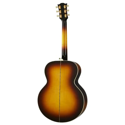 Gibson SJ-200 Original Acoustic Guitar - Vintage Sunburst image 2