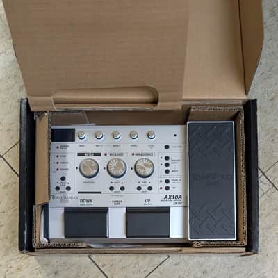 Korg ToneWorks AX10A Modeling Audio Processor image 1