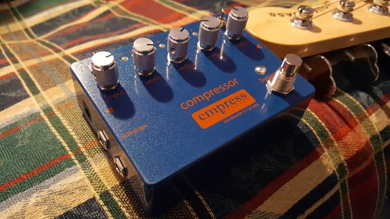 Empress Compressor | Reverb Canada