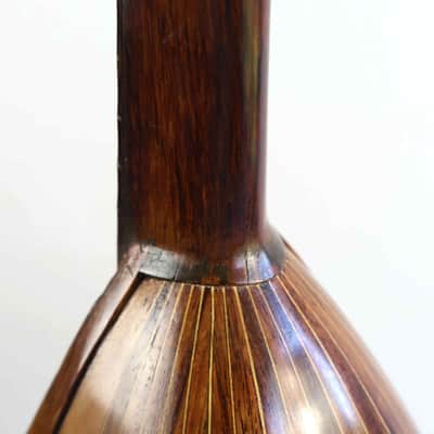 Giuseppe Indelicato Contarino Neapolitan Mandolin - c. 1910 - Made in Catania, Italy image 18