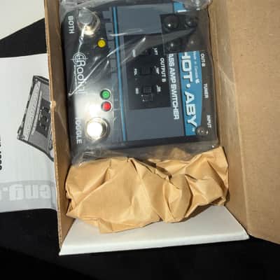 Radial Big Shot ABY True-Bypass Switcher image 2