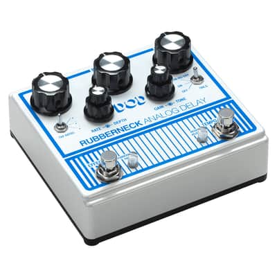 DOD Rubberneck Analog Delay Digitech image 4