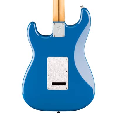Used Fender Player II Modified Stratocaster - Electric Blue w/Rosewood FB image 7