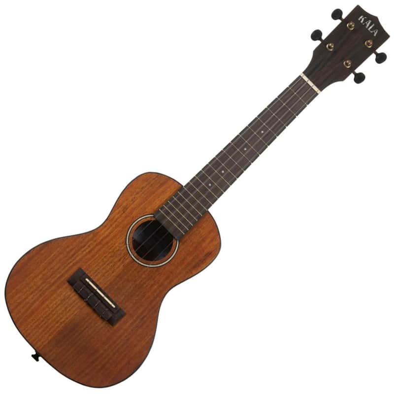 Kala Brand Hawaiian Koa Concert Ukulele - KA-KOA-C image 1