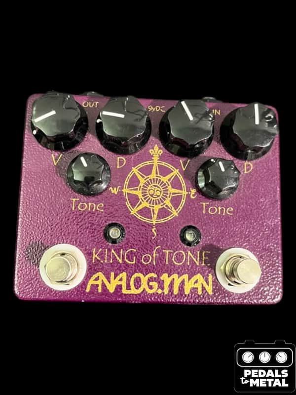 Analogman King of Tone - X18120 image 1
